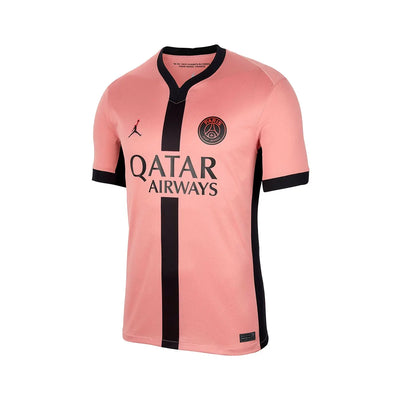 Camisola Paris Saint-Germain Tercera Equipamento 2024-2025