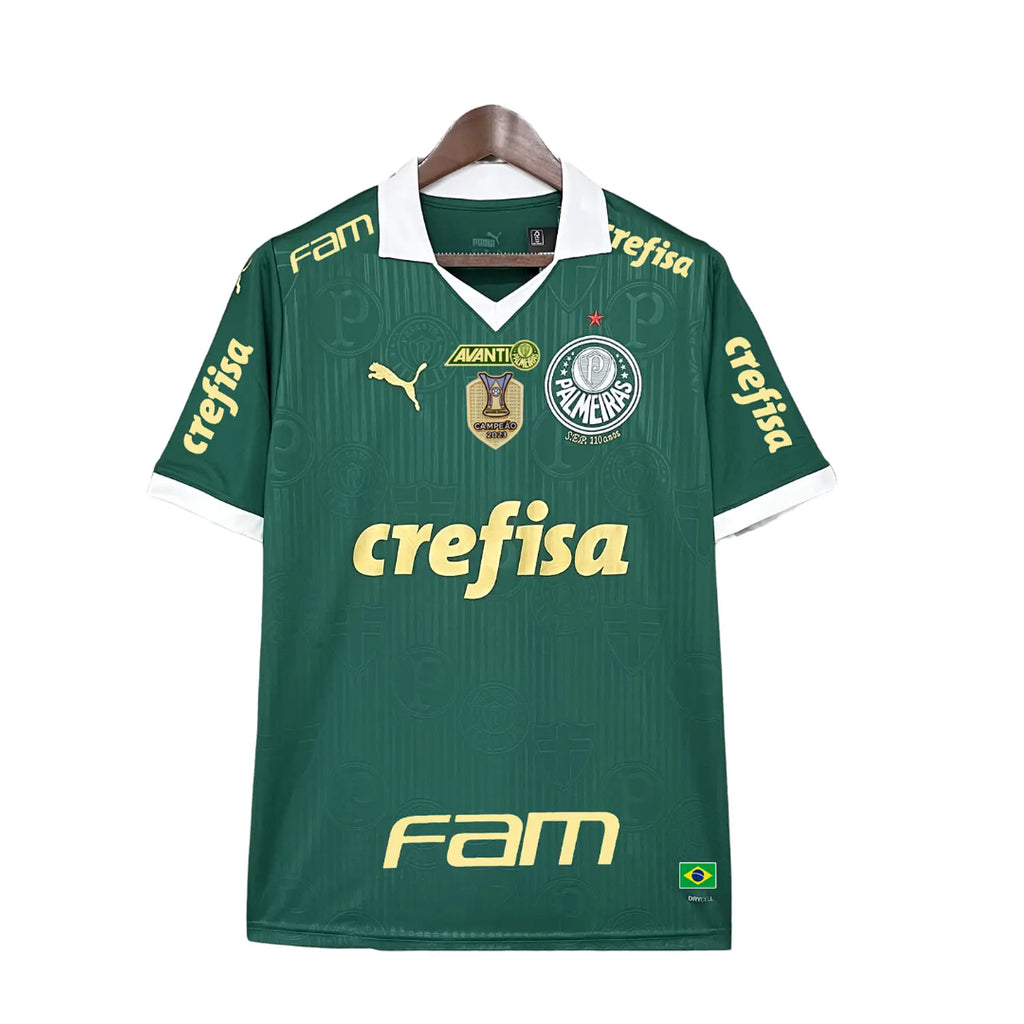 Camisola Palmeiras Local 24/25