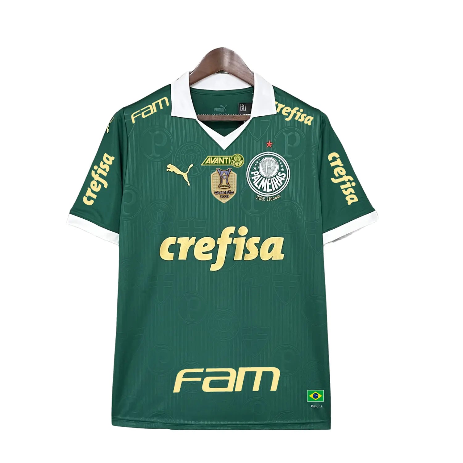 Camisola Palmeiras Local 24/25