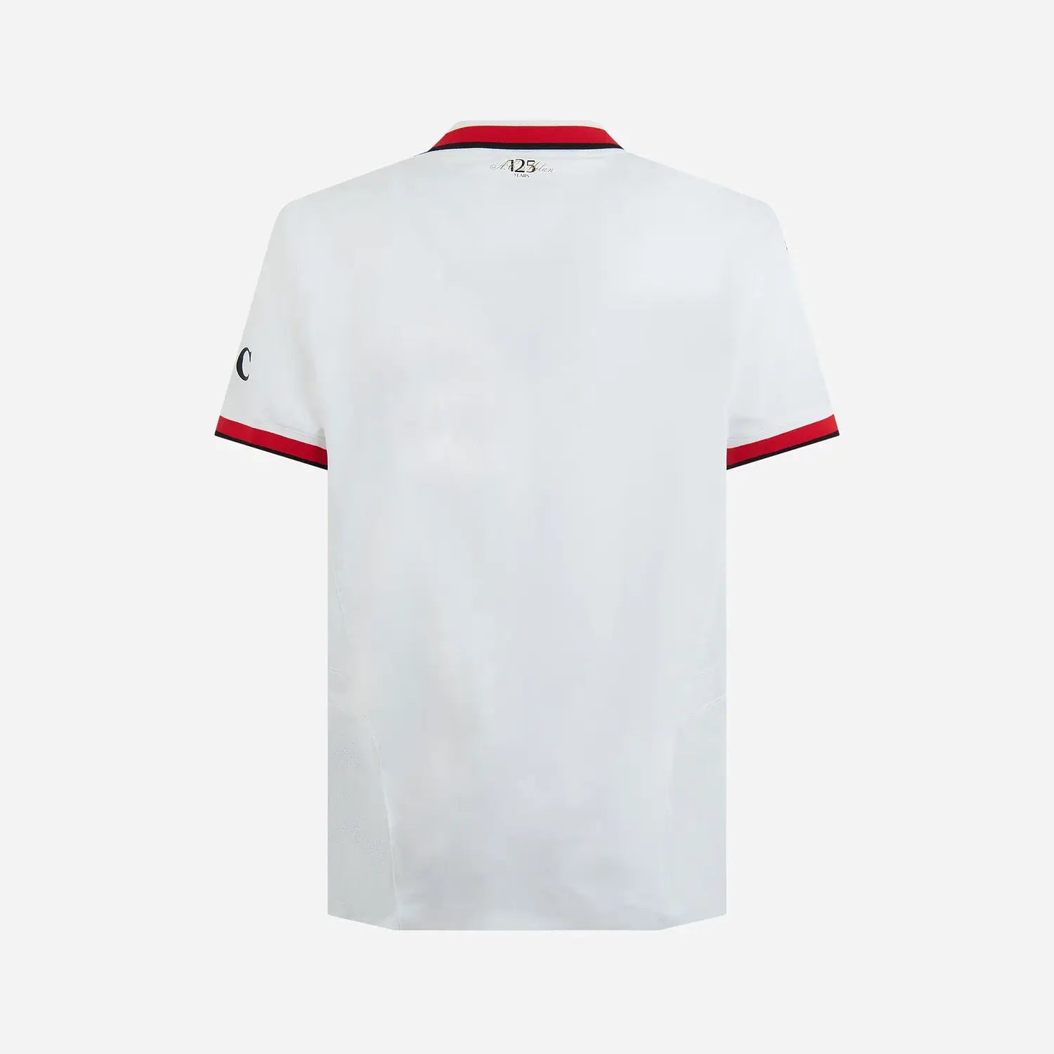 Camisola AC Milan Visitante Equipamento 2024-2025