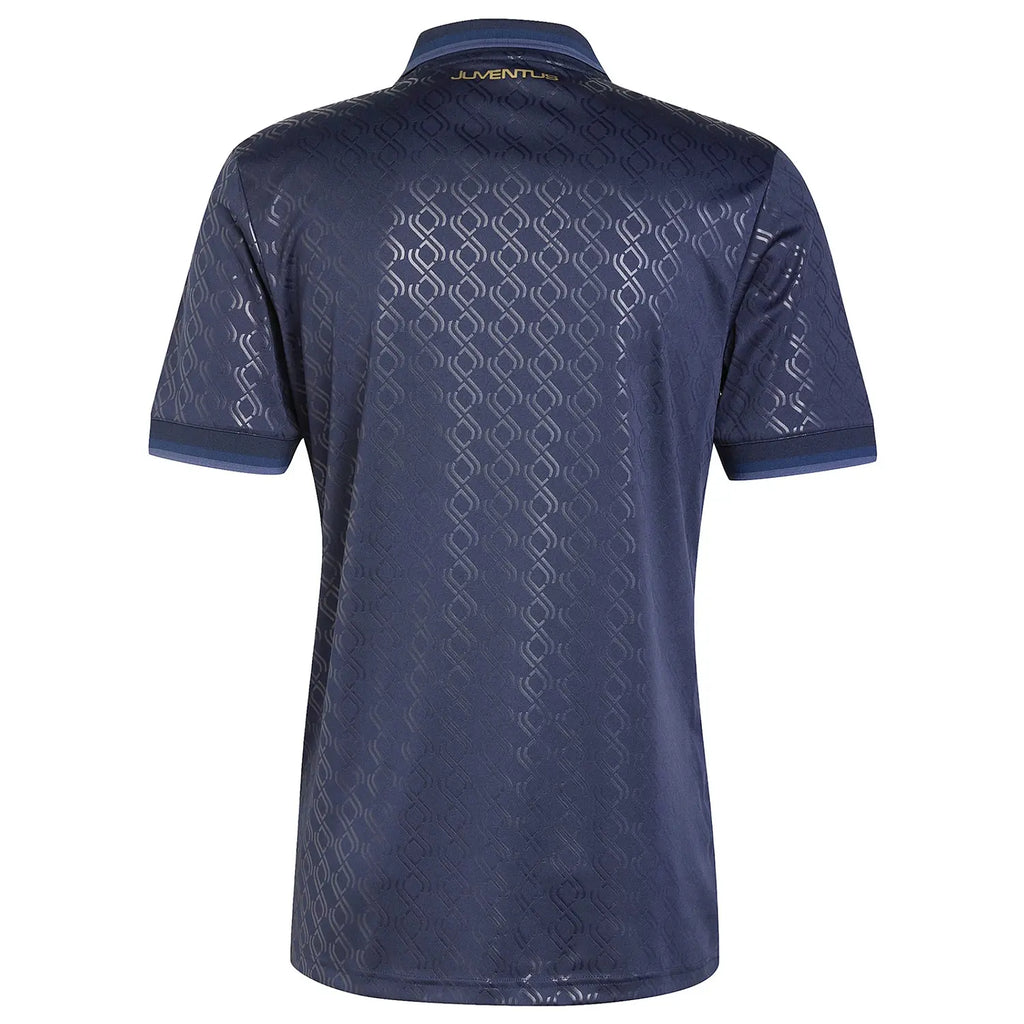 Camisola Juventus Tercera Equipamento 2024-2025