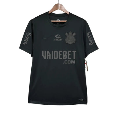 Camisola Corinthians Visitante 24/25 ALL SPONSORS