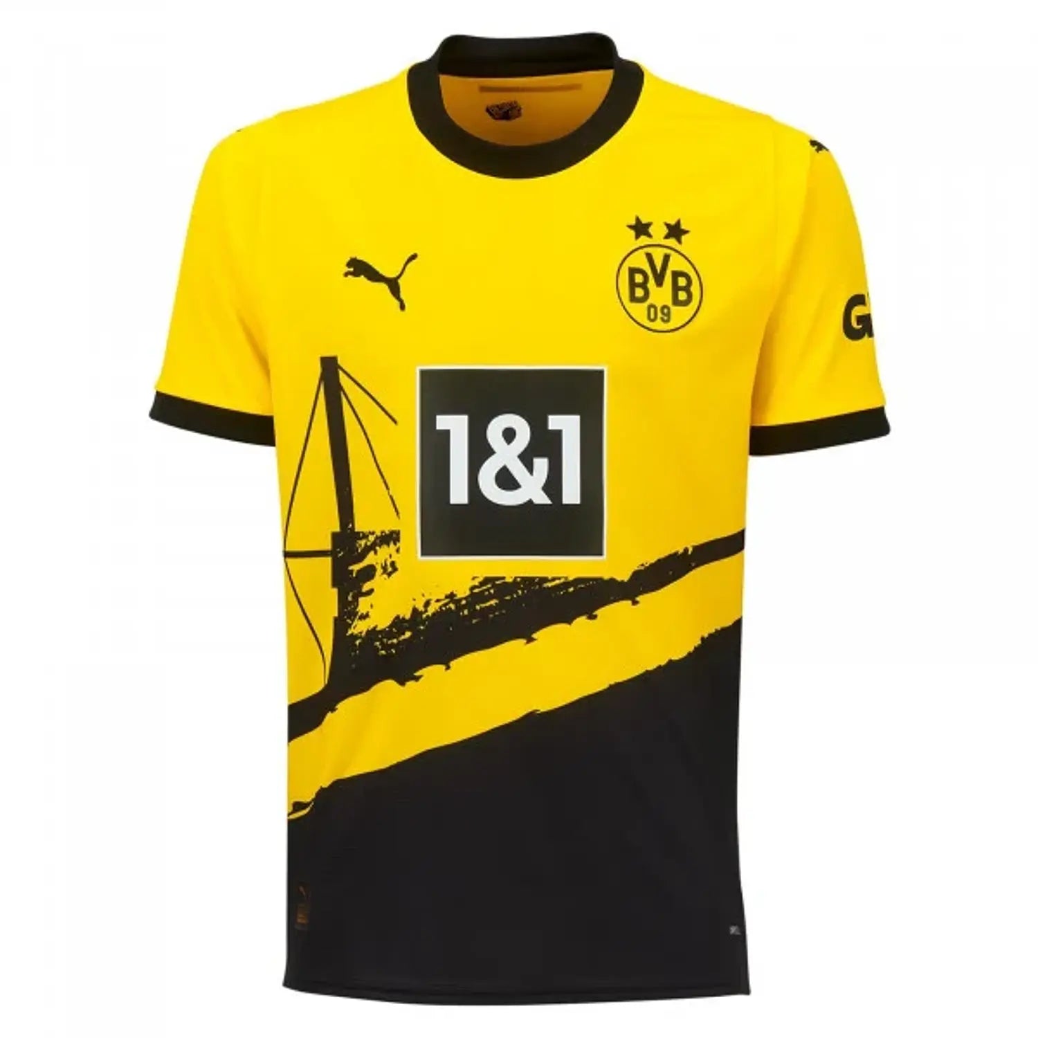 Camisola Borussia Dortmund Local 23/24