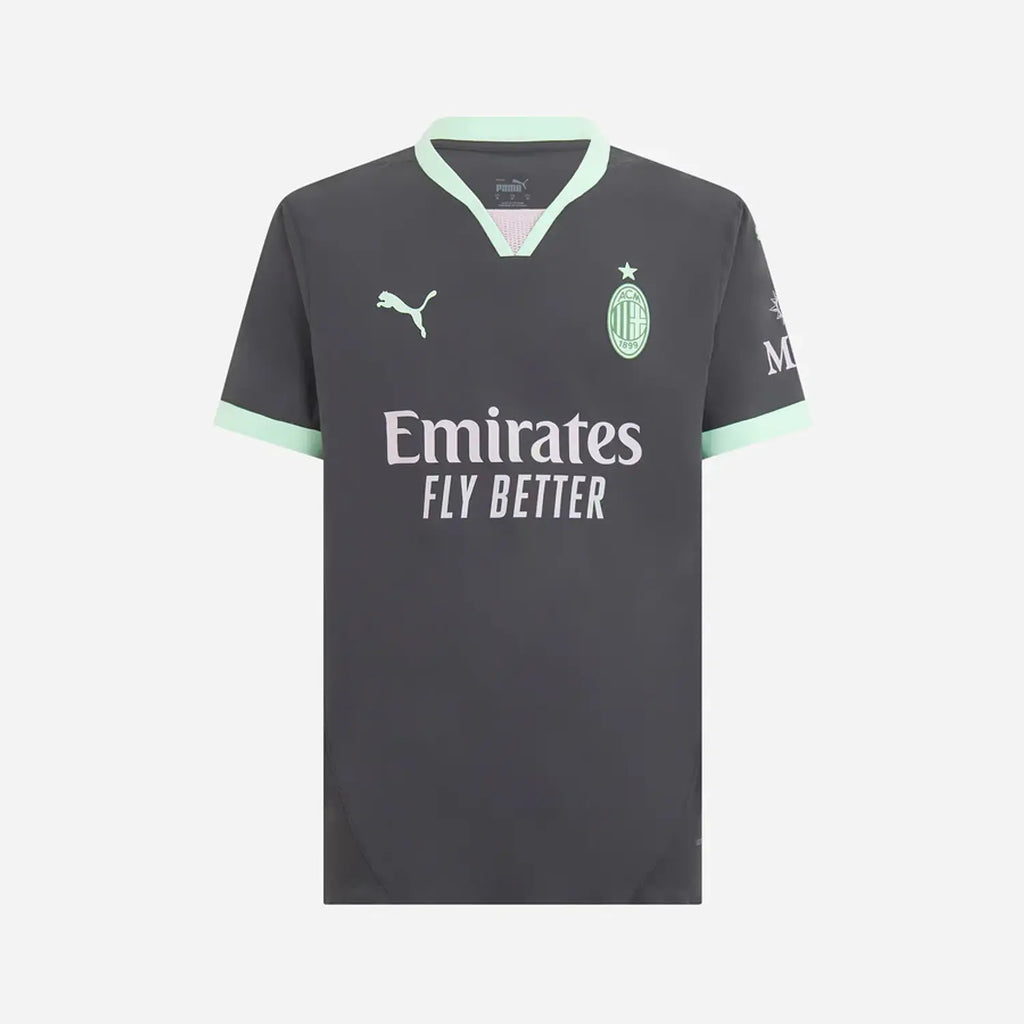 Camisola AC Milan Tercera Equipamento 2024-2025