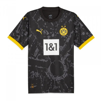 Camisola Borussia Dortmund Visitante 23/24