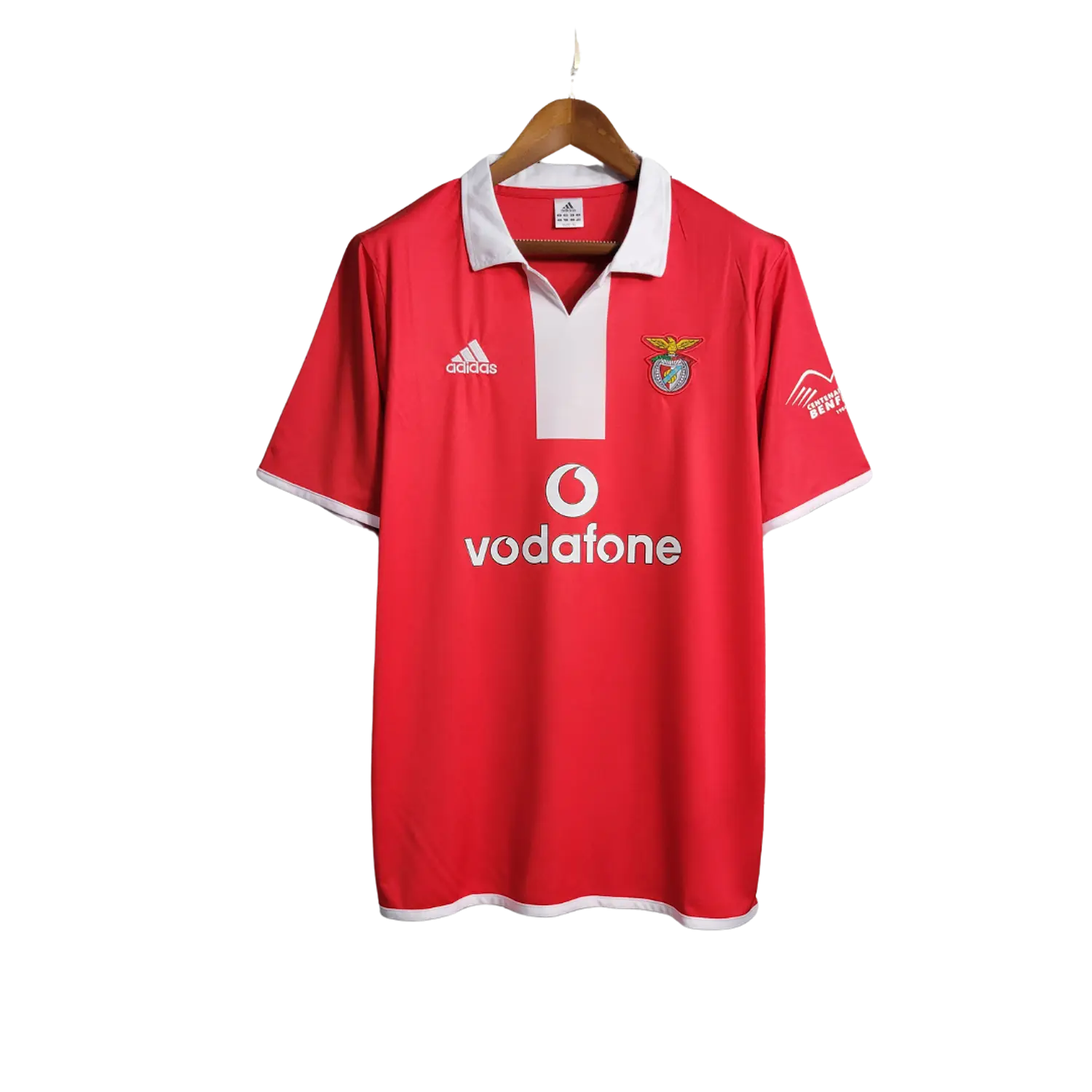 Camisola Retro Benfica Local 04/05