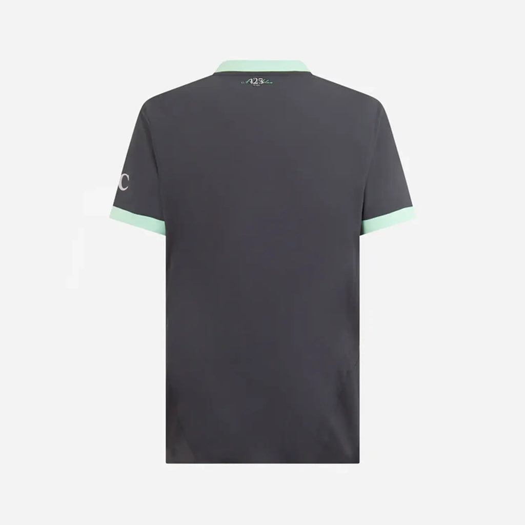 Camisola AC Milan Tercera Equipamento 2024-2025