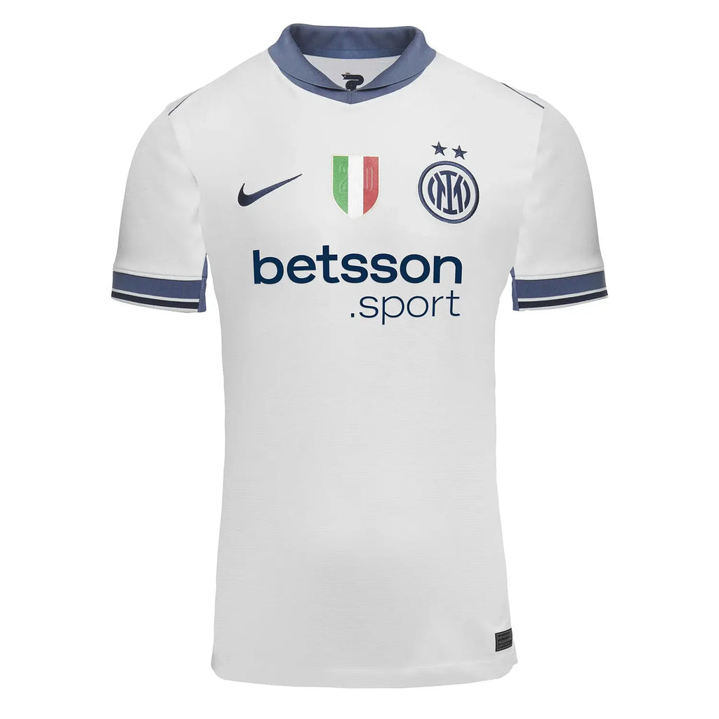 Camisola Inter de Milão Visitante Equipamento 2024-2025