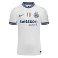 Camisola Inter de Milão Visitante Equipamento 2024-2025