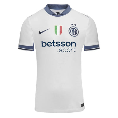 Camisola Inter de Milão Visitante Equipamento 2024-2025