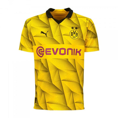 Camisola Borussia Dortmund Local 23/24 Taças