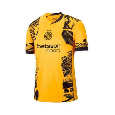 Camisola Inter de Milão Tercera Equipamento 2024-2025