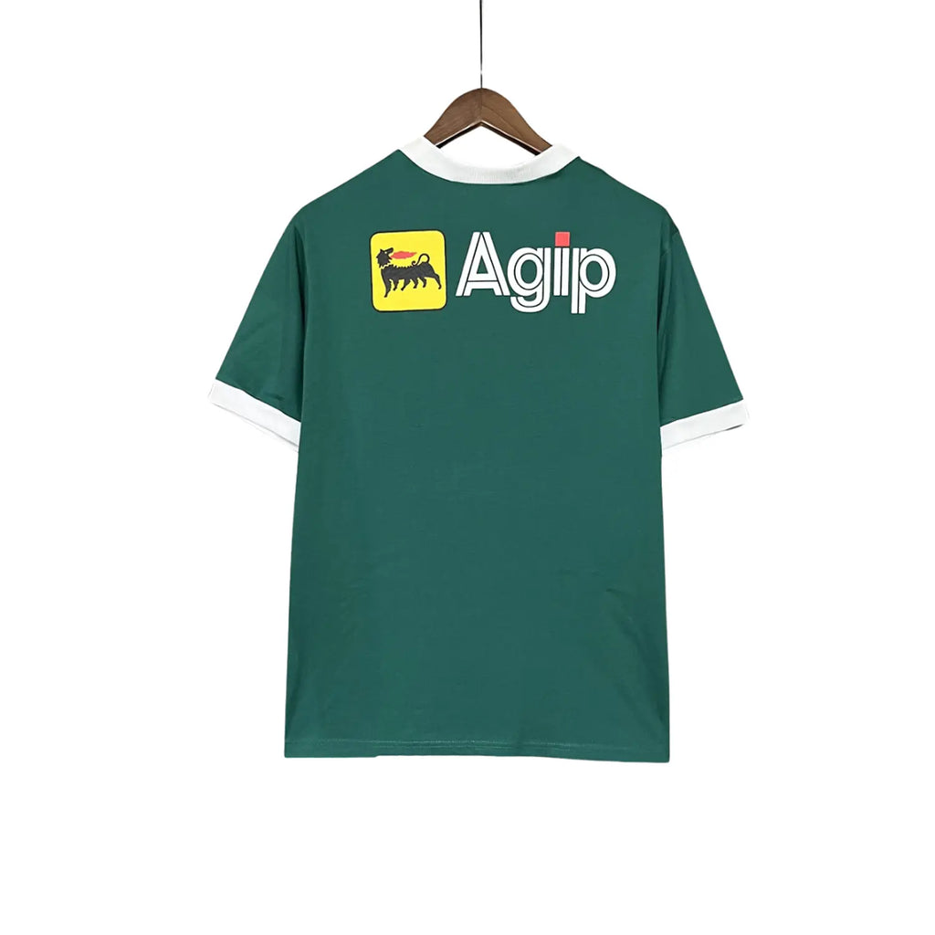 Camisola Palmeiras Local 1987 Retro