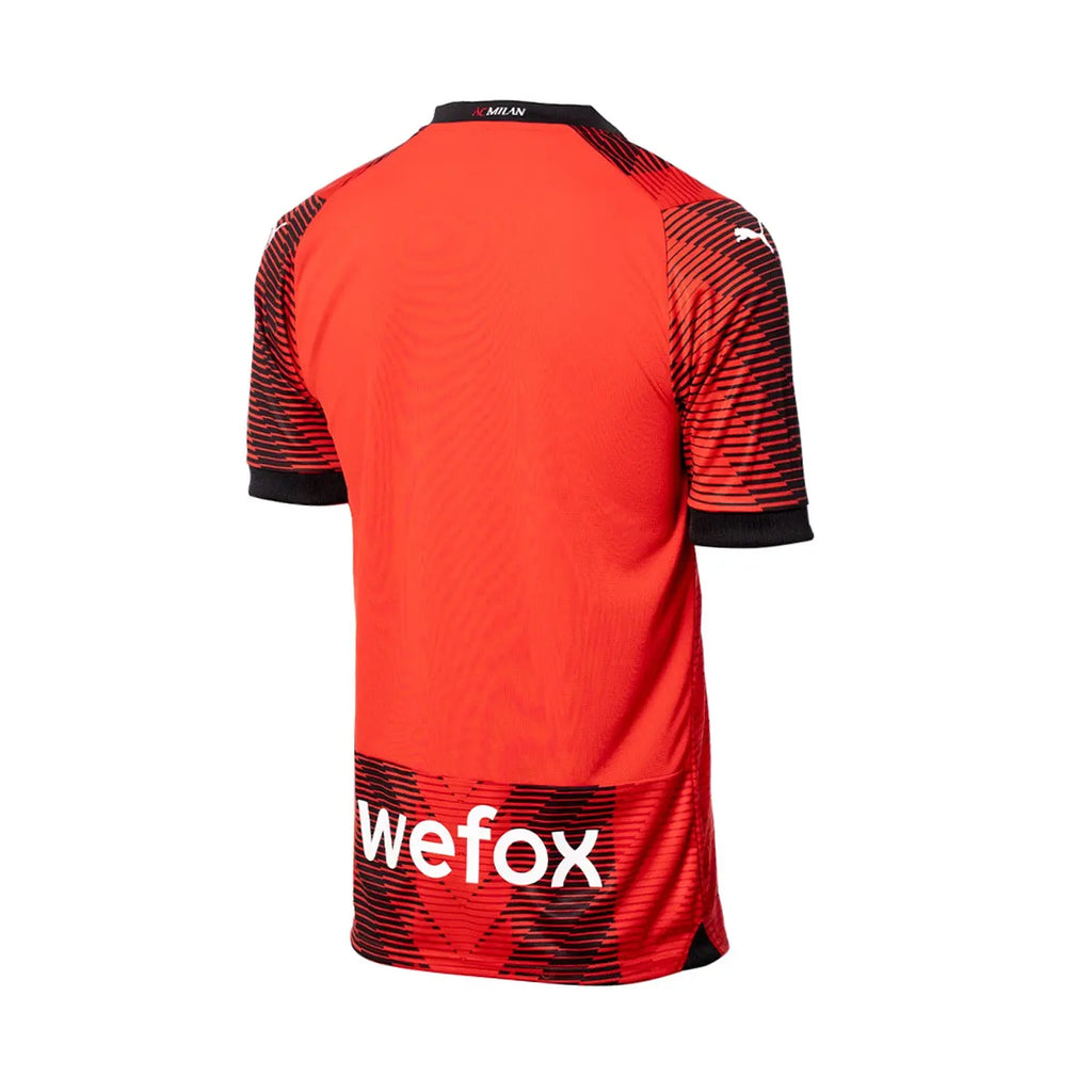 Camisola AC Milan Primeiro Equipamento 2023-2024