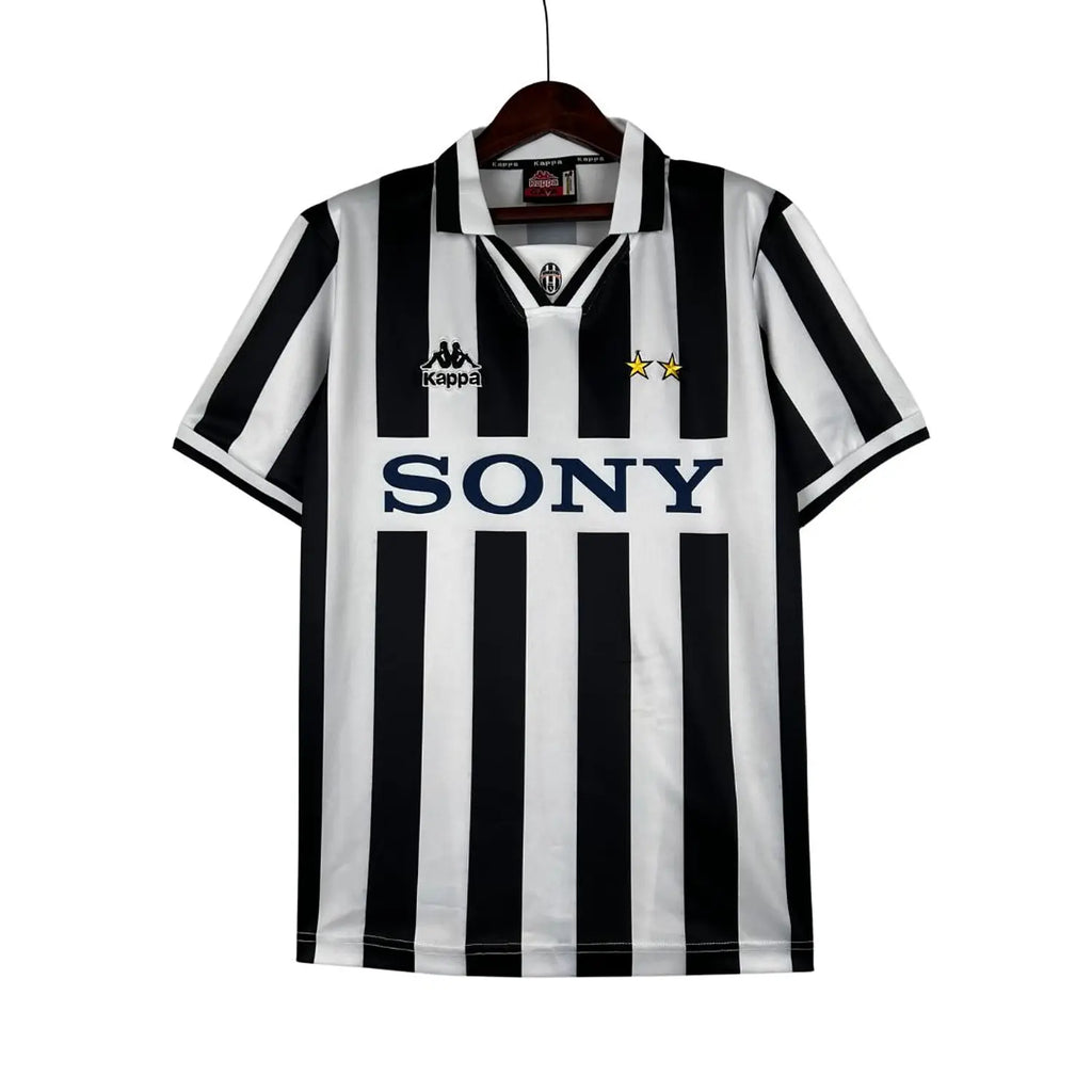 Camisola Juventus Local 96-97