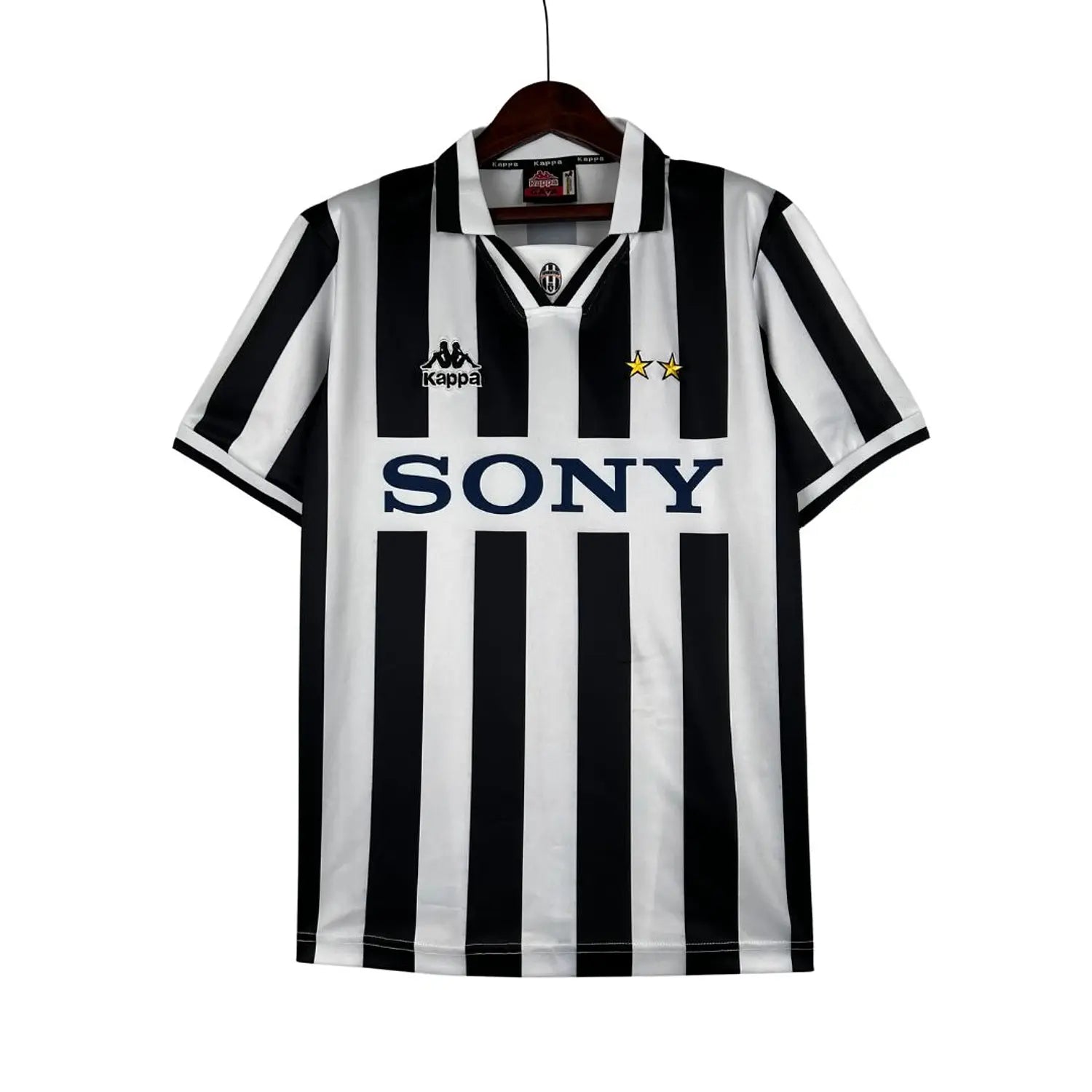 Camisola Juventus Local 96-97