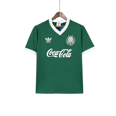 Camisola Palmeiras Local 1989 Retro