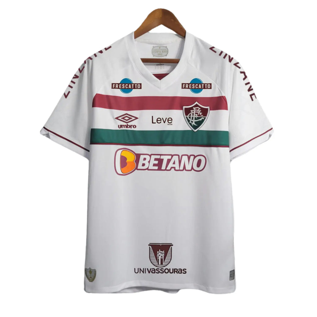 Camisola Fluminense Visitante 24/25