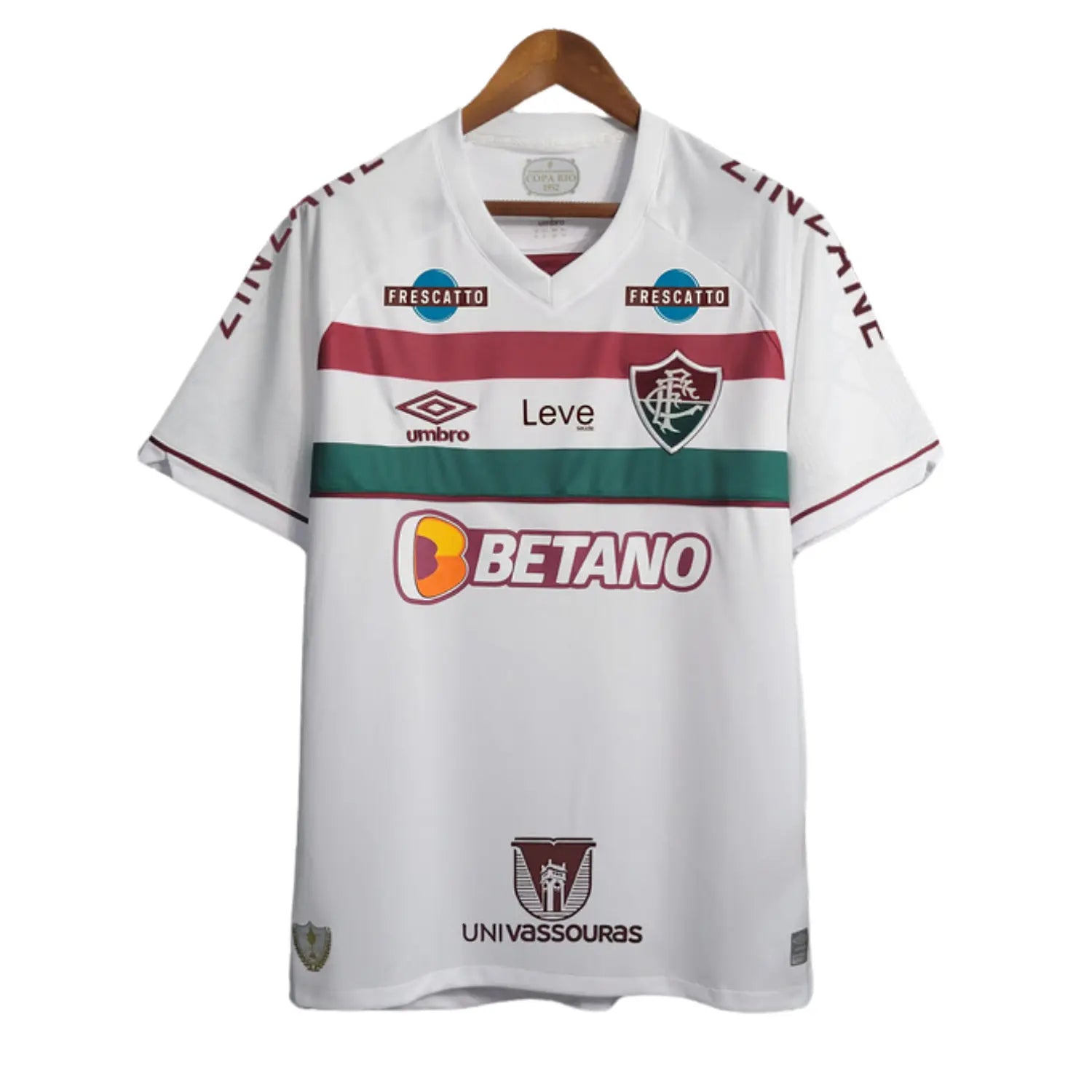 Camisola Fluminense Visitante 24/25