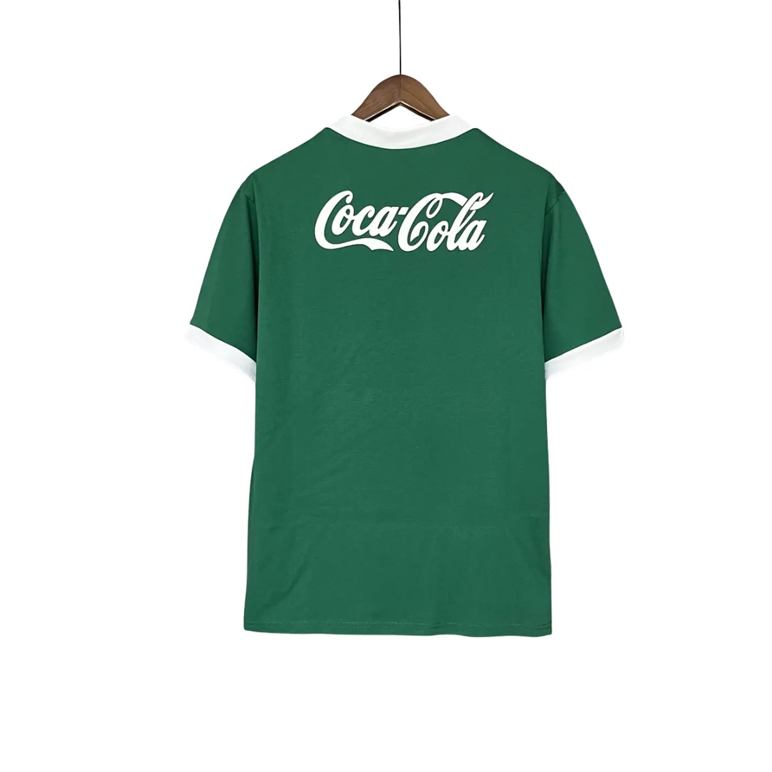 Camisola Palmeiras Local 1989 Retro
