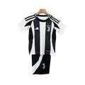 Conjunto Criança Juventus Local 24/25