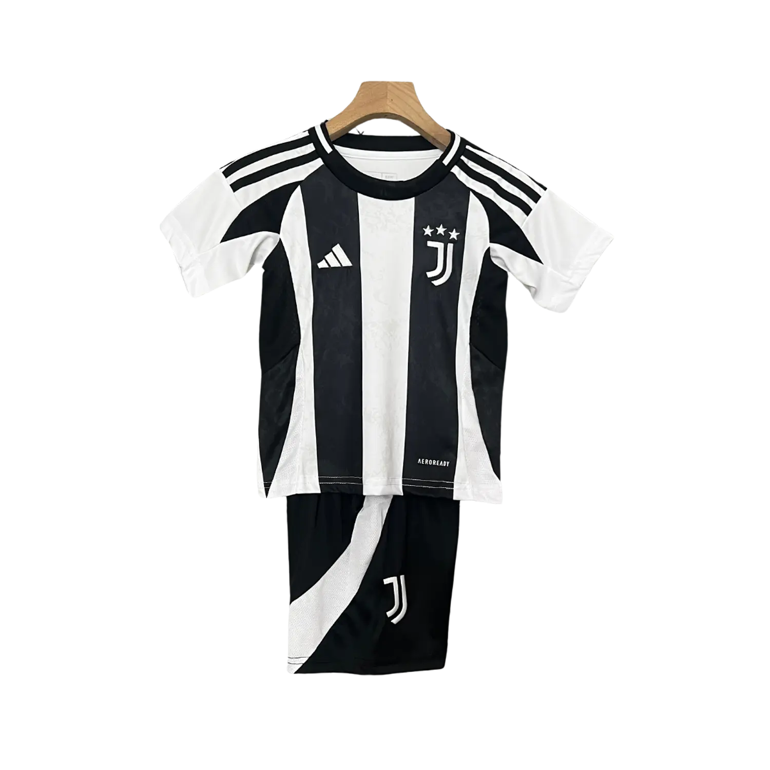 Conjunto Criança Juventus Local 24/25