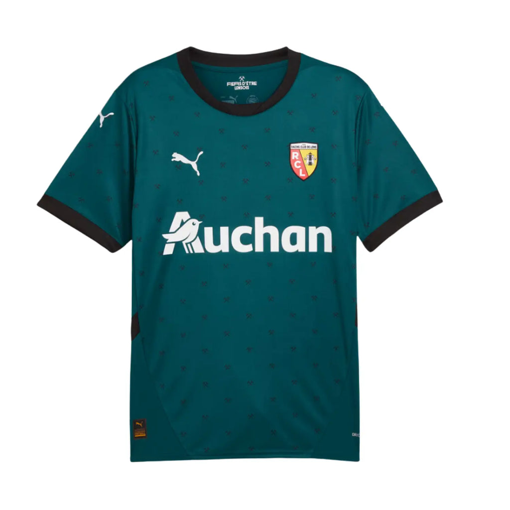 Camisola Lens Segundo Equipamento 2024-2025