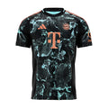 Camisola Bayern de Munique Visitante 2024-2025