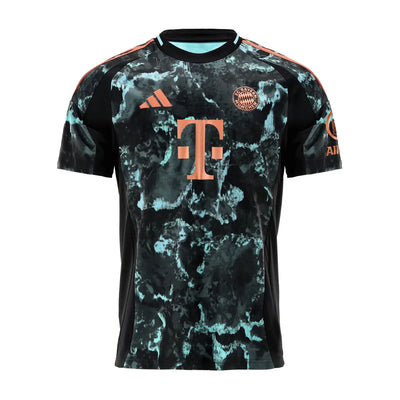 Camisola Bayern de Munique Visitante 2024-2025