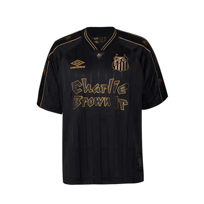 Camisola Santos x Charlie Brown Jr 24/25