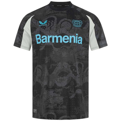 Camisola Bayern Leverkusen Tercera 24/25