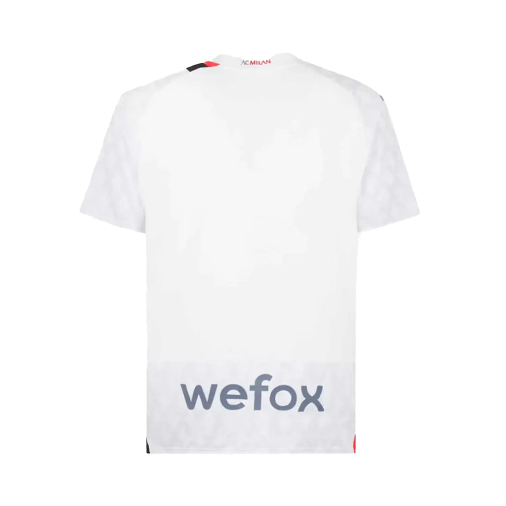 Camisola AC Milan Segundo Equipamento 2023-2024