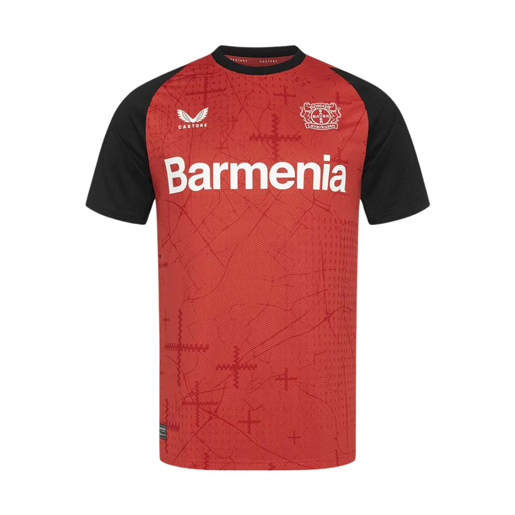 Camisola Bayern Leverkusen Local 24/25
