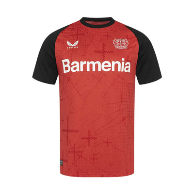 Camisola Bayern Leverkusen Local 24/25