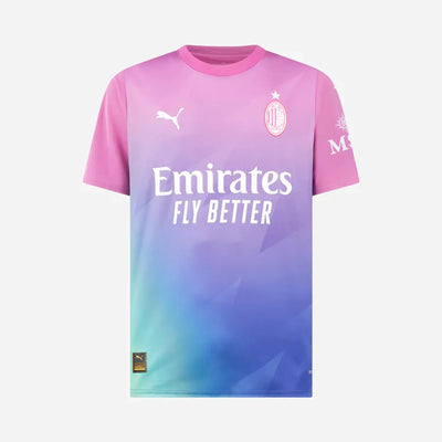 Camisola AC Milan Tercera Equipamento 2023-2024