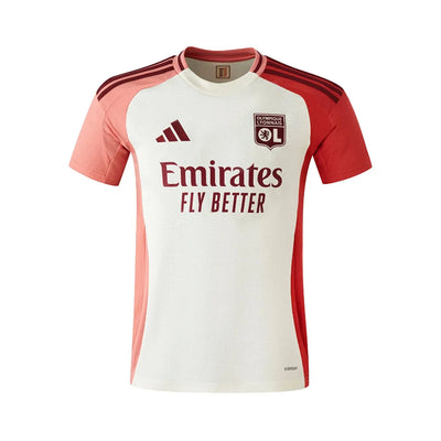 Camisola Lyon Tercera Equipamento 2024-2025