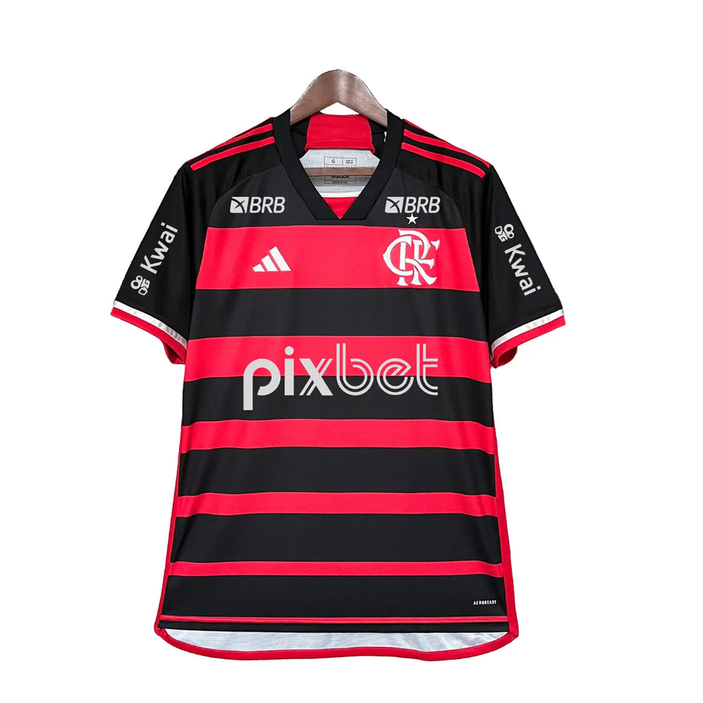 Camisola Flamengo Local 24/25
