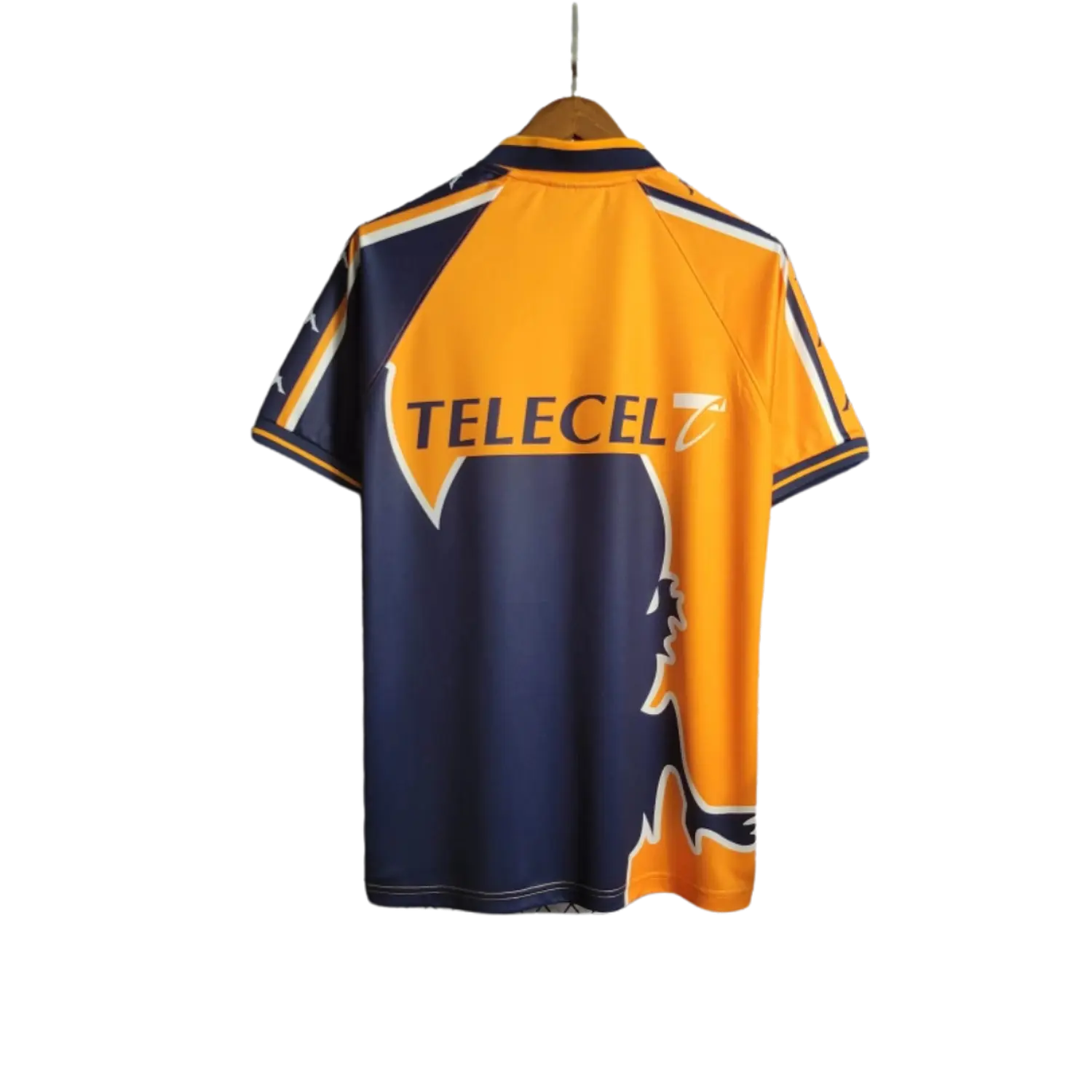Camisola Retro Visitante 97-99