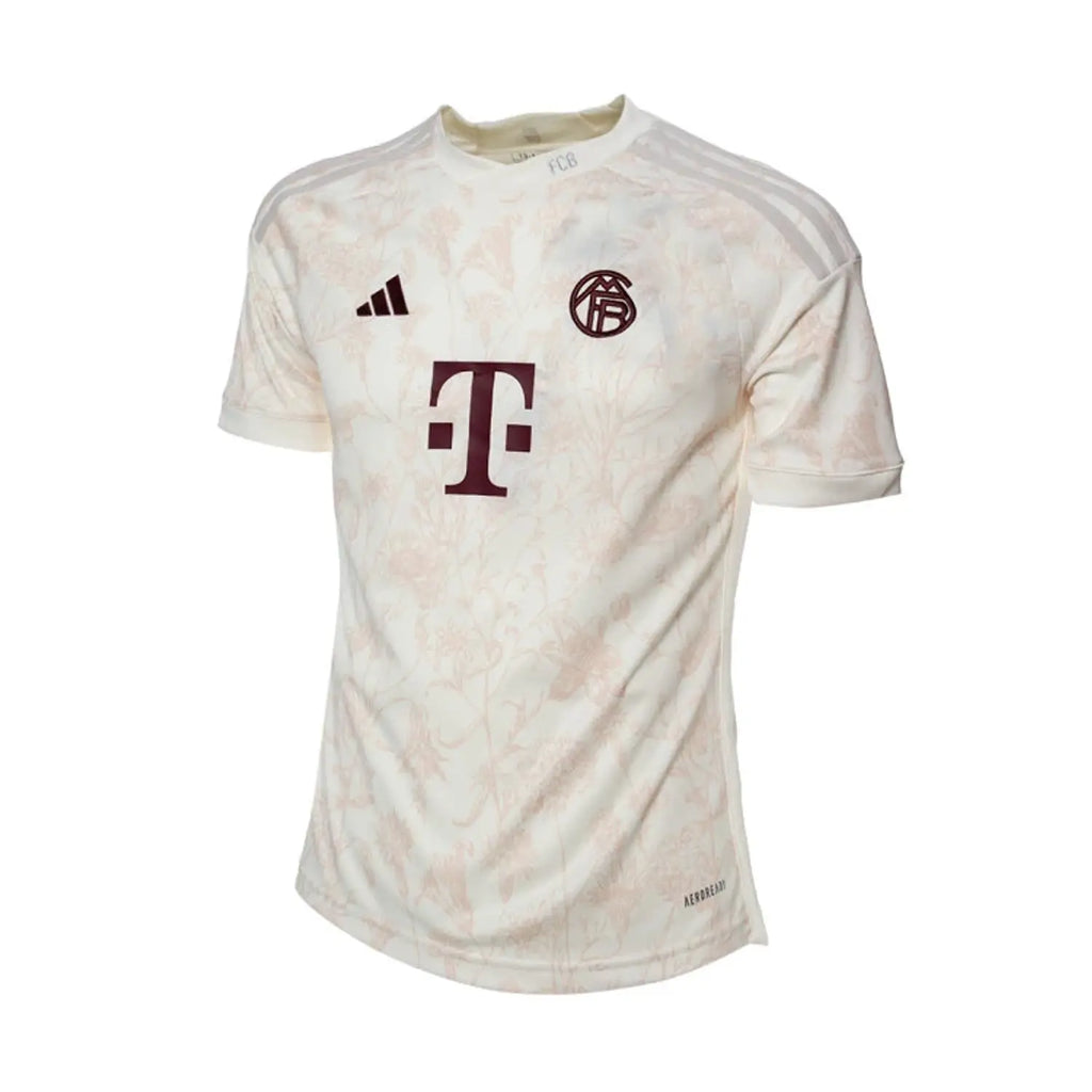 Camisola Bayern de Munique Tercera 2023-2024