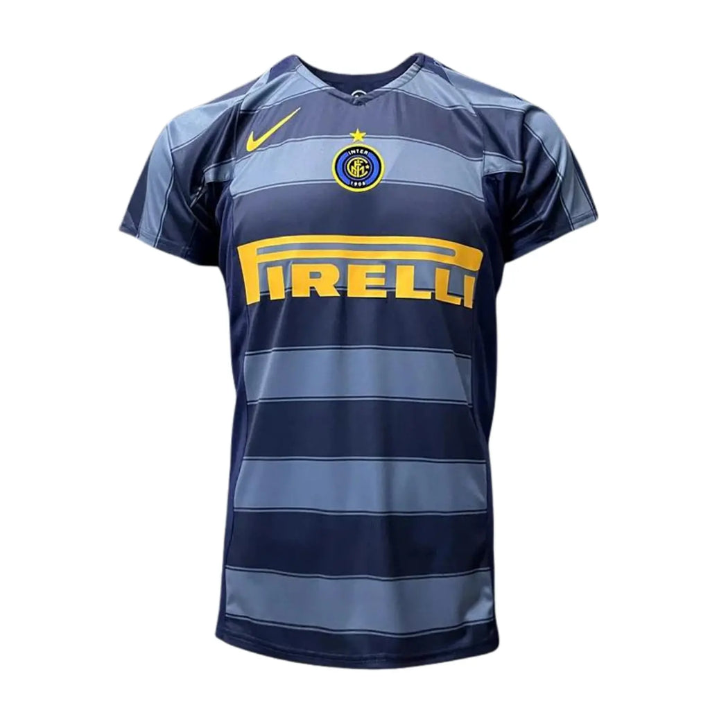 Camisola Inter de Milão Tercera 04/05 Retro