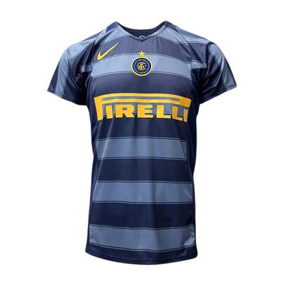 Camisola Inter de Milão Tercera 04/05 Retro