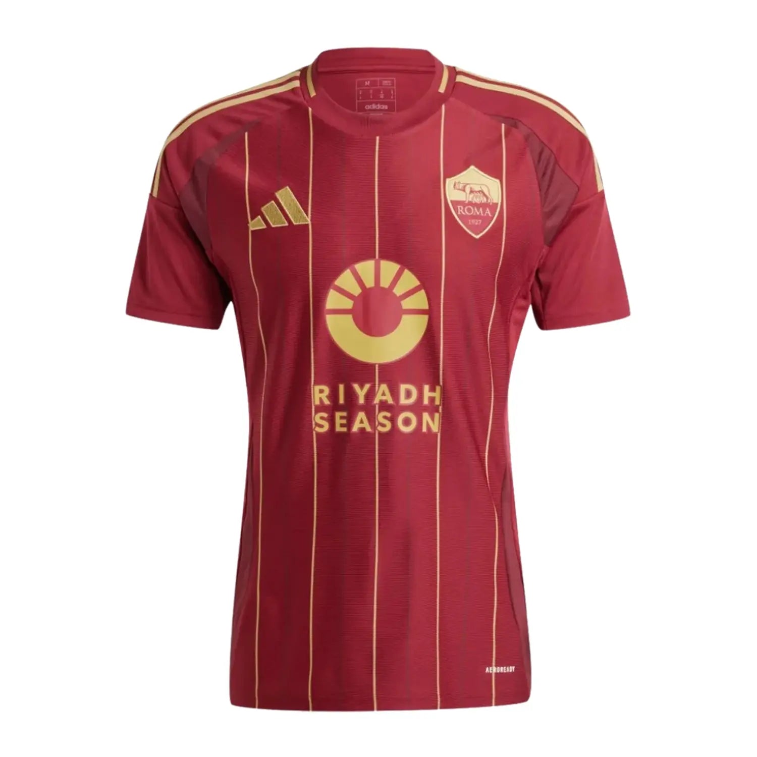 Camisola Roma Primeiro Equipamento 2024-2025