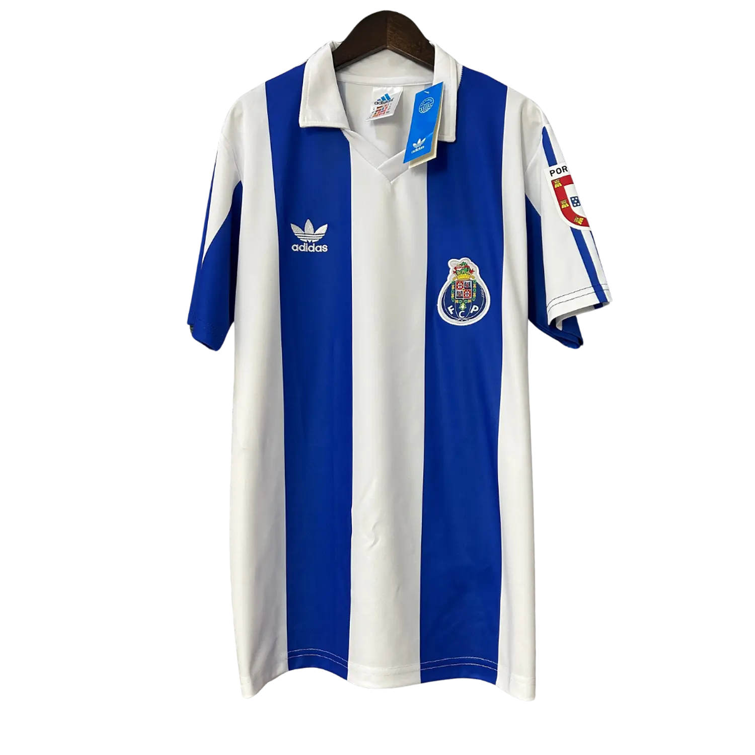 Camisola Retro Local 86-87