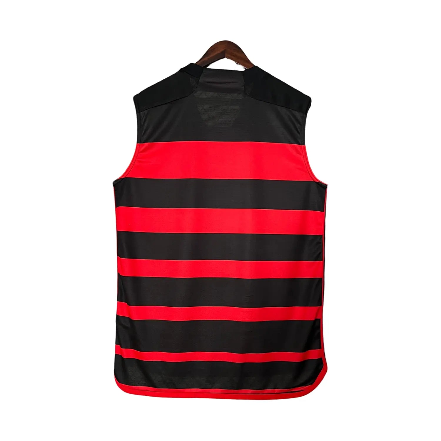 Camisola Flamengo Local 24/25 - S/ mangas