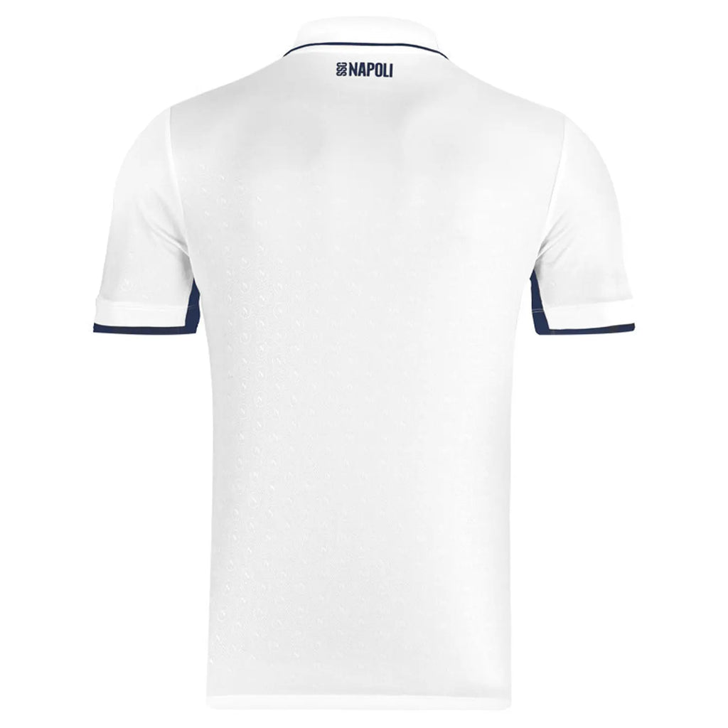 Camisola Napoli Equipamento Visitante 2024-2025