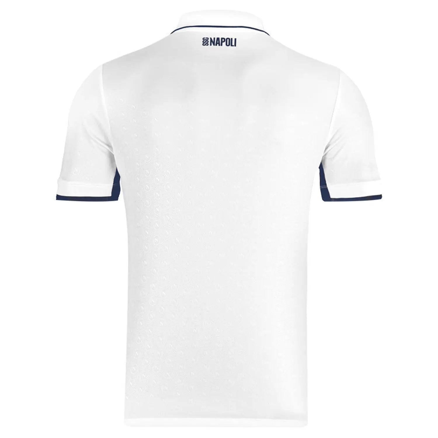 Camisola Napoli Equipamento Visitante 2024-2025