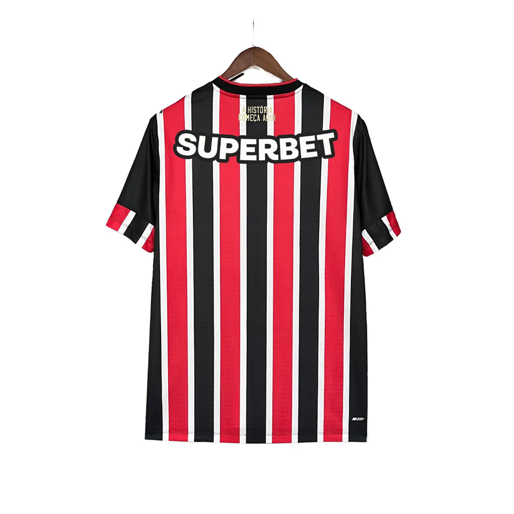 Camisola São Paulo Visitante 24/25