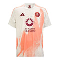 Camisola Roma Visitante Equipamento 2024-2025