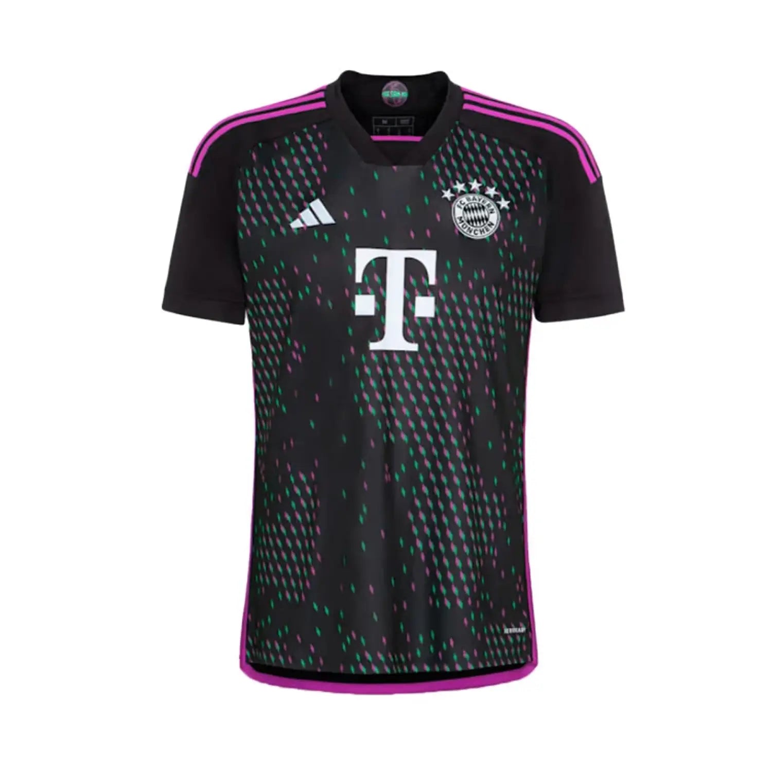 Camisola Bayern de Munique Visitante 2023-2024