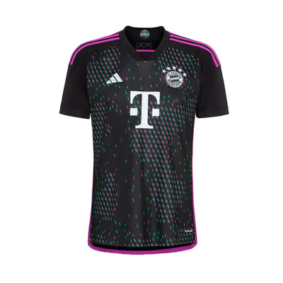 Camisola Bayern de Munique Visitante 2023-2024